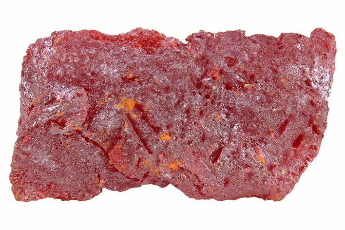 Vibrant-Red Realgar Specimen - Russia #256976